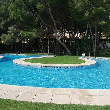 Seaview Lejlighed Campoamor