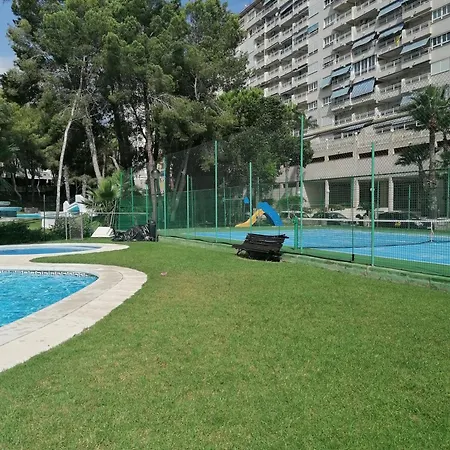 Seaview Lejlighed Campoamor