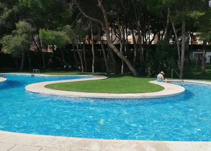 Seaview Apartament Campoamor