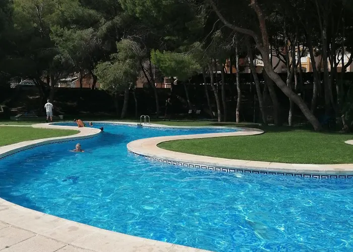 Apartament Seaview Campoamor