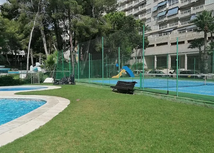 Seaview Apartament Campoamor