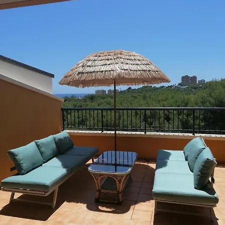 Seaview Apartman Campoamor