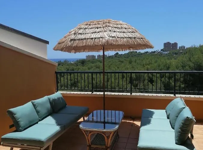 Seaview Appartamento Campoamor