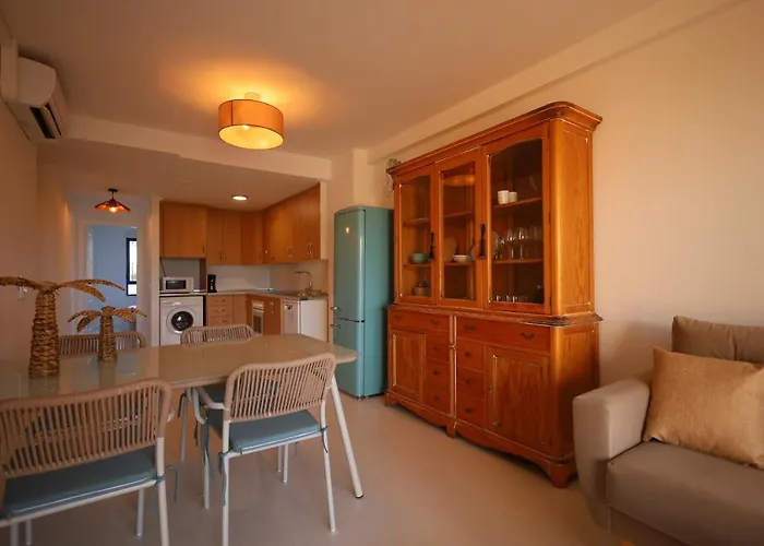 Seaview Appartamento Campoamor